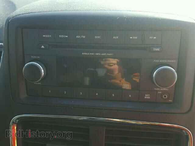 2012 DODGE CARAVAN - VIN: 2C4RDGCG9CR263062 - Фото 10