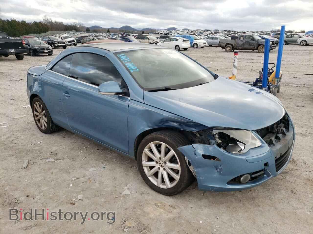 2007 VOLKSWAGEN EOS - VIN: WVWFA71FX7V007716 - Фото 4