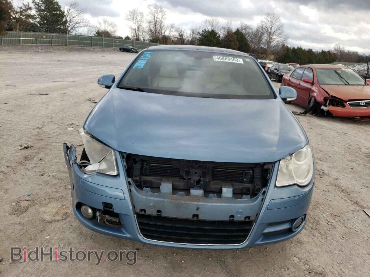 2007 VOLKSWAGEN EOS - VIN: WVWFA71FX7V007716 - Фото 5