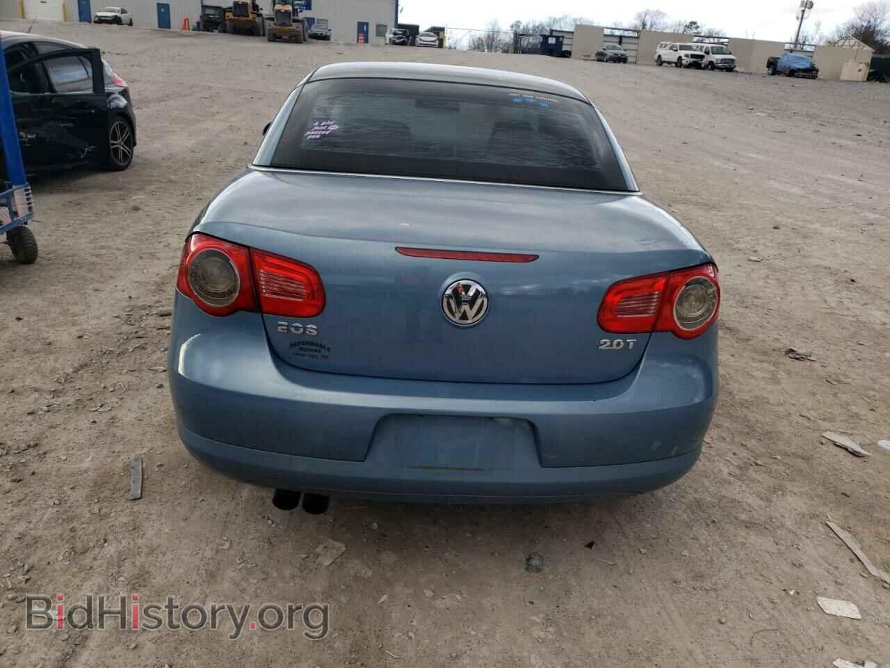 2007 VOLKSWAGEN EOS - VIN: WVWFA71FX7V007716 - Фото 6