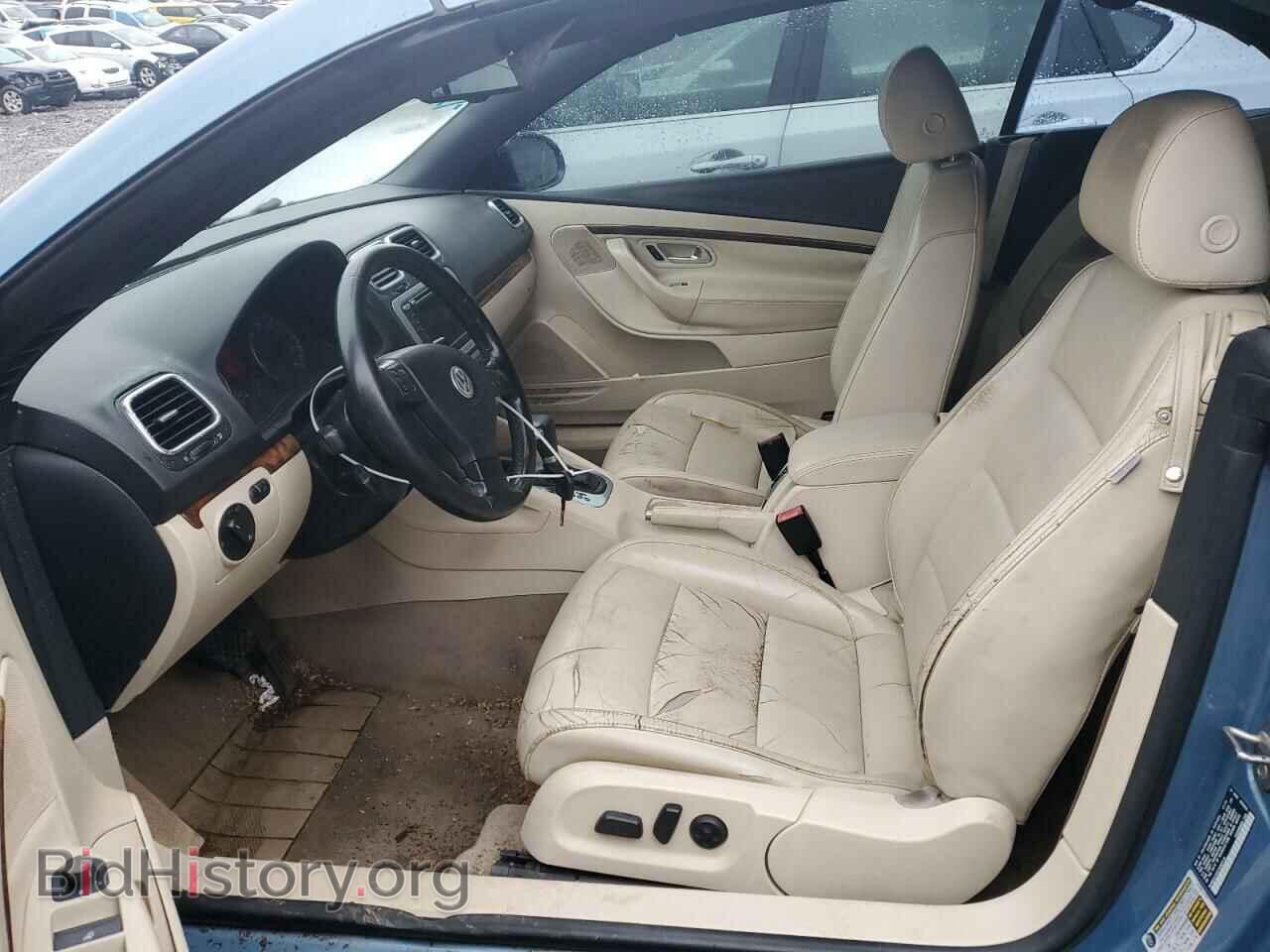 2007 VOLKSWAGEN EOS - VIN: WVWFA71FX7V007716 - Фото 7