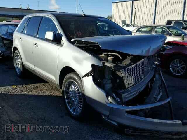 Photo 2FMDK39CX7BB65052 - FORD EDGE 2007