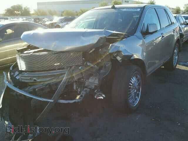 2007 FORD EDGE - VIN: 2FMDK39CX7BB65052 - Фото 2