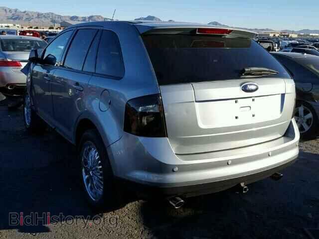 2007 FORD EDGE - VIN: 2FMDK39CX7BB65052 - Фото 3