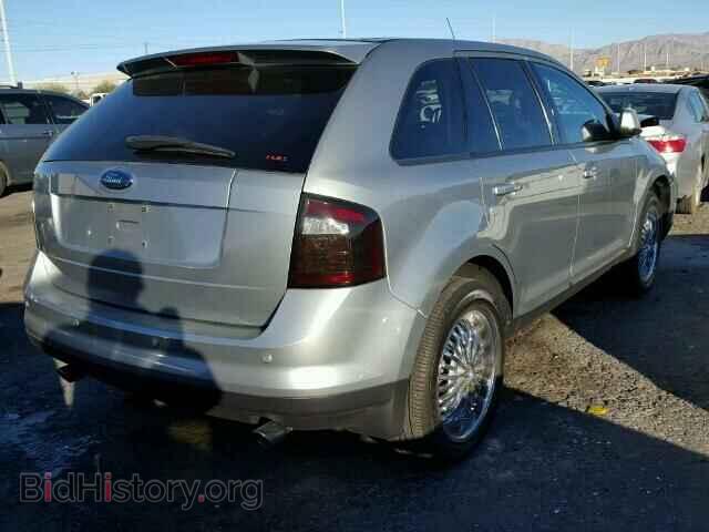 2007 FORD EDGE - VIN: 2FMDK39CX7BB65052 - Фото 4