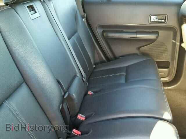 2007 FORD EDGE - VIN: 2FMDK39CX7BB65052 - Фото 6