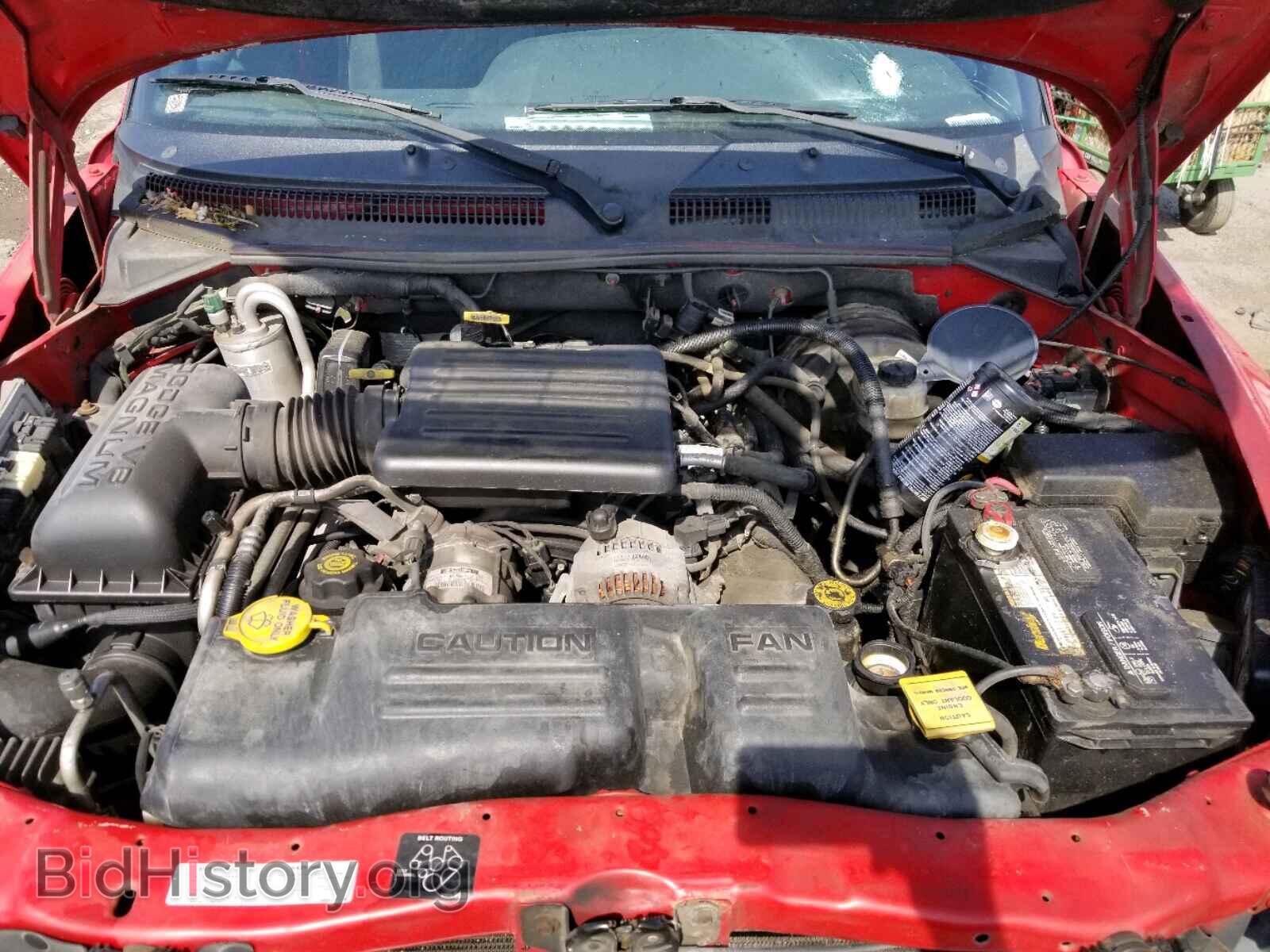 2000 DODGE DAKOTA - VIN: 1B7GL2AN9YS787431 - Фото 7