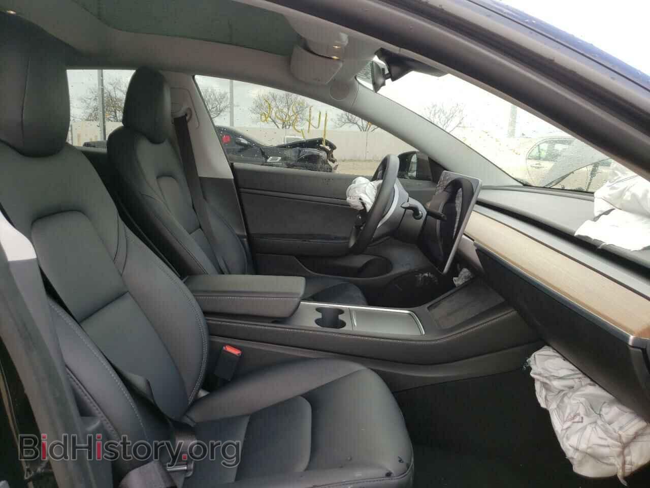 2021 TESLA MODEL 3 - VIN: 5YJ3E1EA3MF853974 - Photo 5
