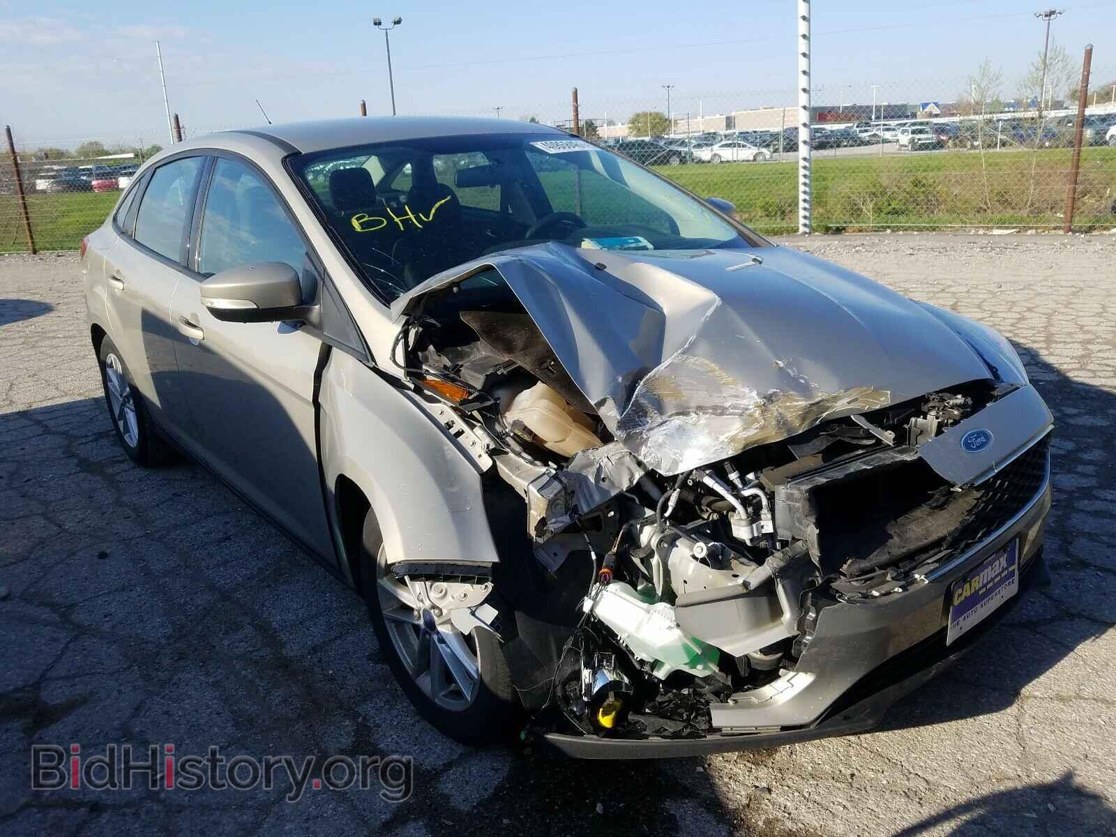 Фотография 1FADP3F21FL338995 - FORD FOCUS 2015