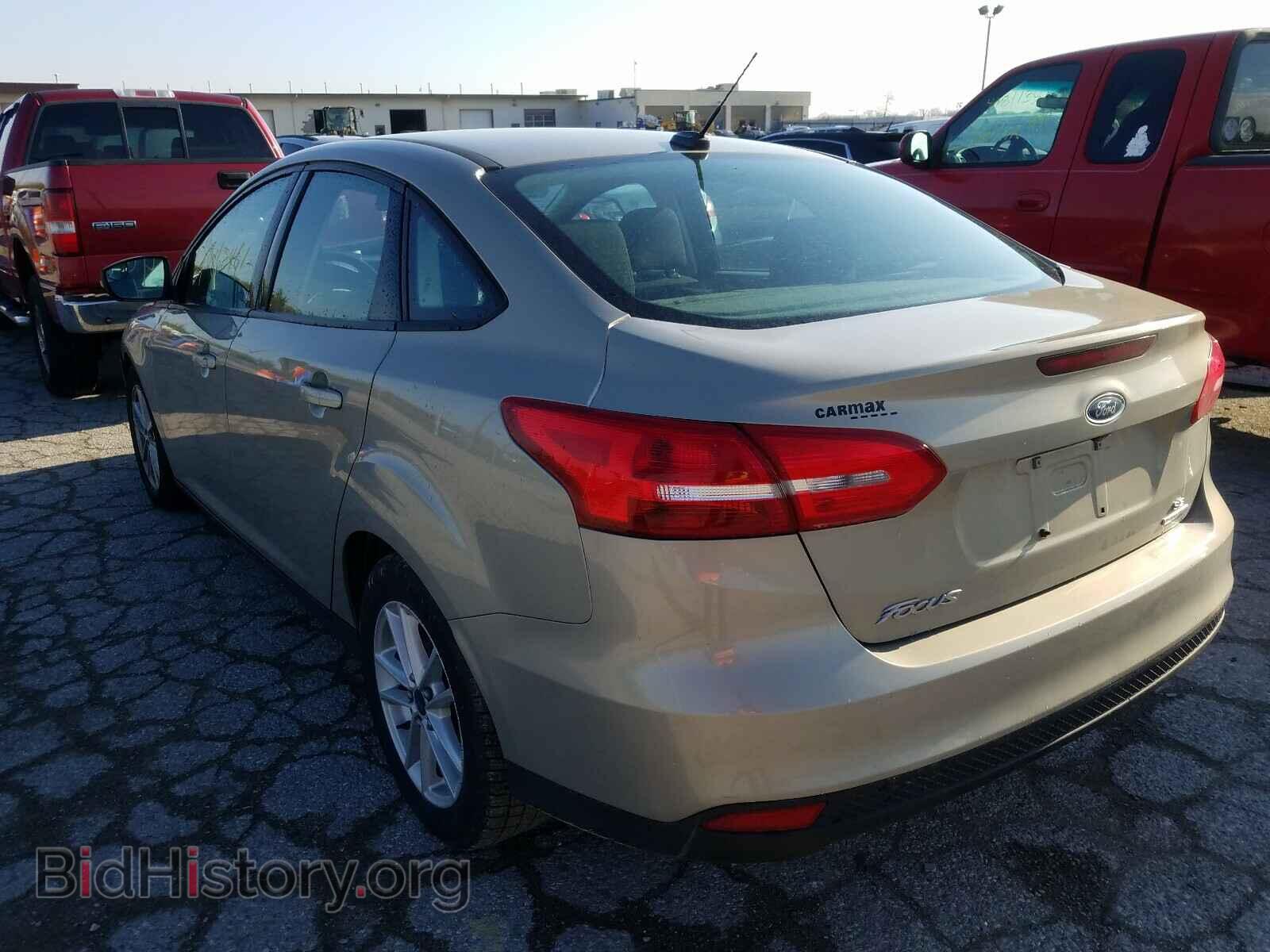 2015 FORD FOCUS - VIN: 1FADP3F21FL338995 - Photo 3