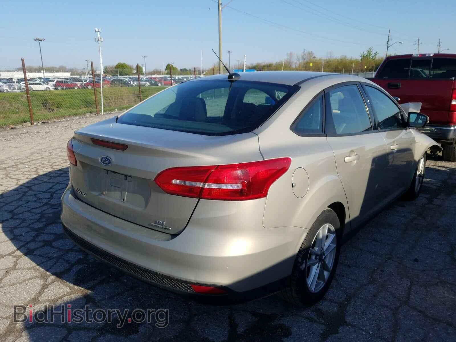 2015 FORD FOCUS - VIN: 1FADP3F21FL338995 - Photo 4
