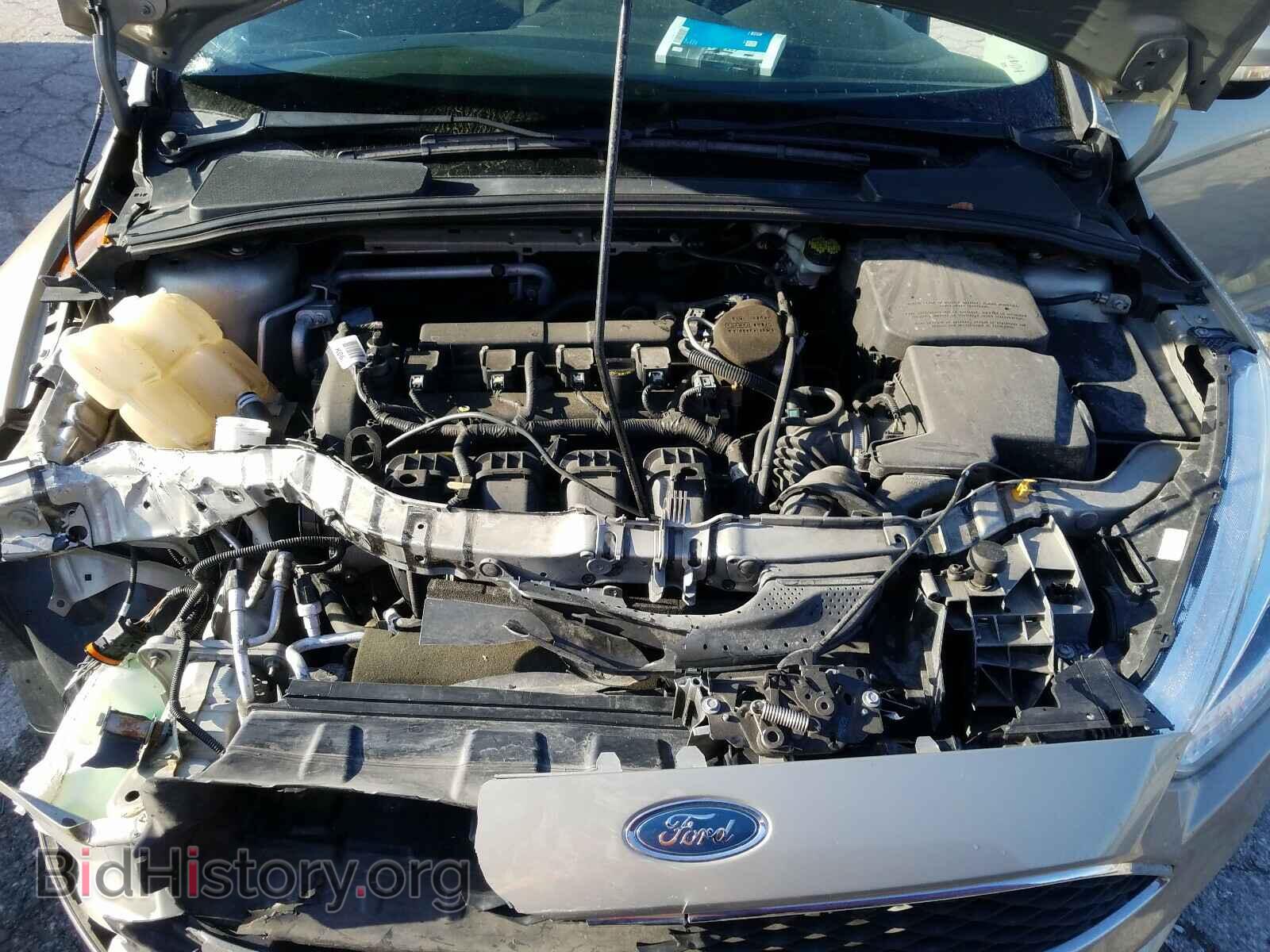 2015 FORD FOCUS - VIN: 1FADP3F21FL338995 - Photo 7