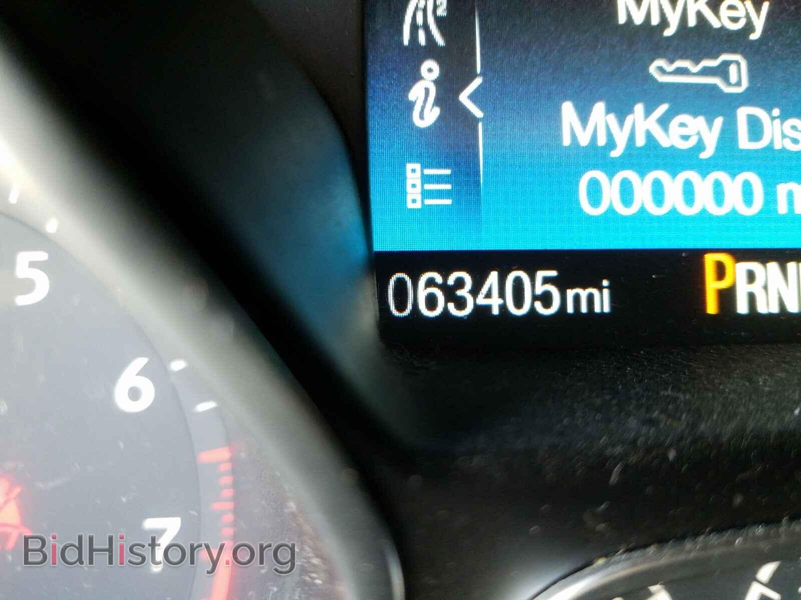 2015 FORD FOCUS - VIN: 1FADP3F21FL338995 - Photo 8