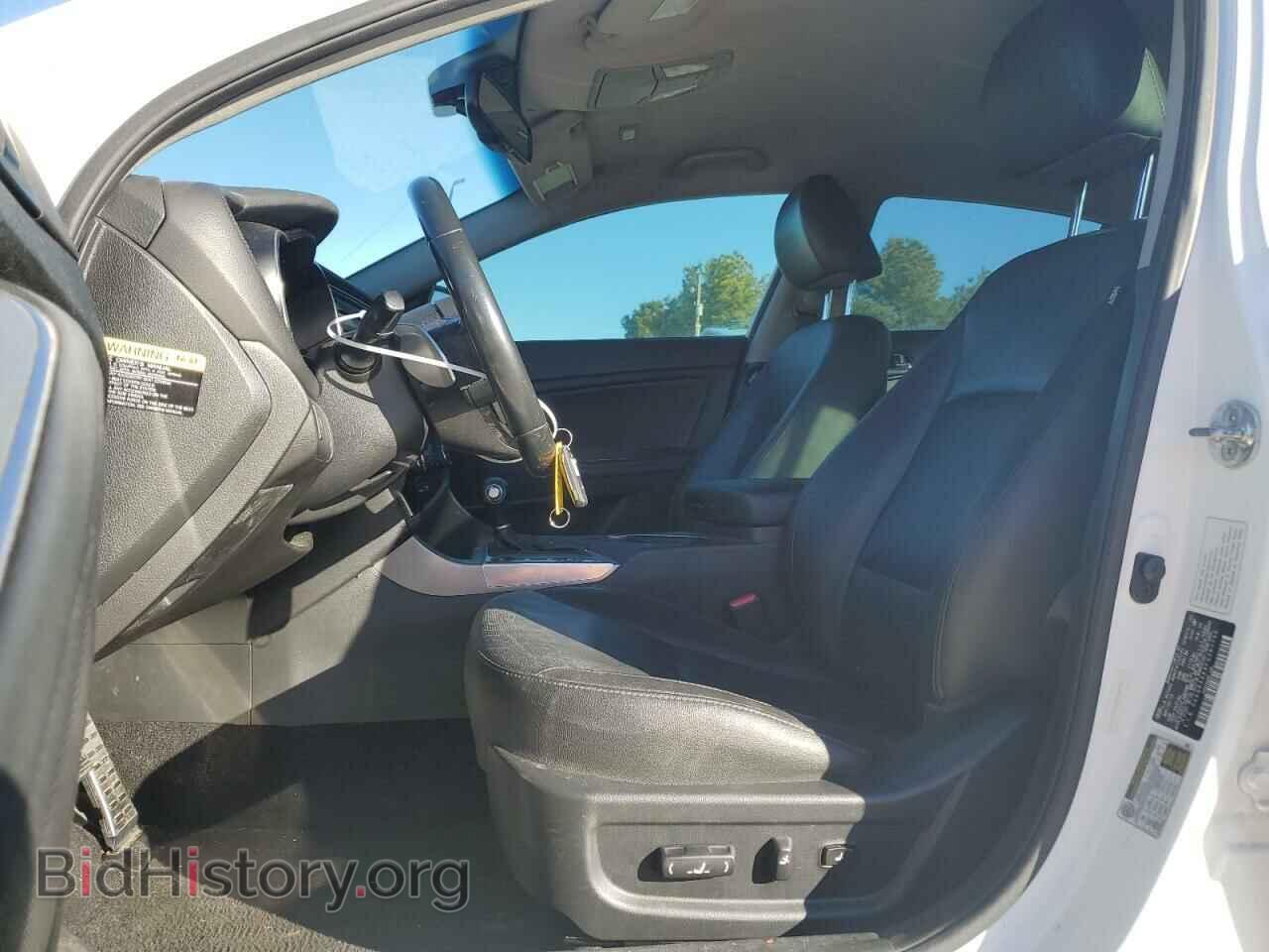 2015 KIA OPTIMA - VIN: 5XXGR4A64FG361799 - Фото 7