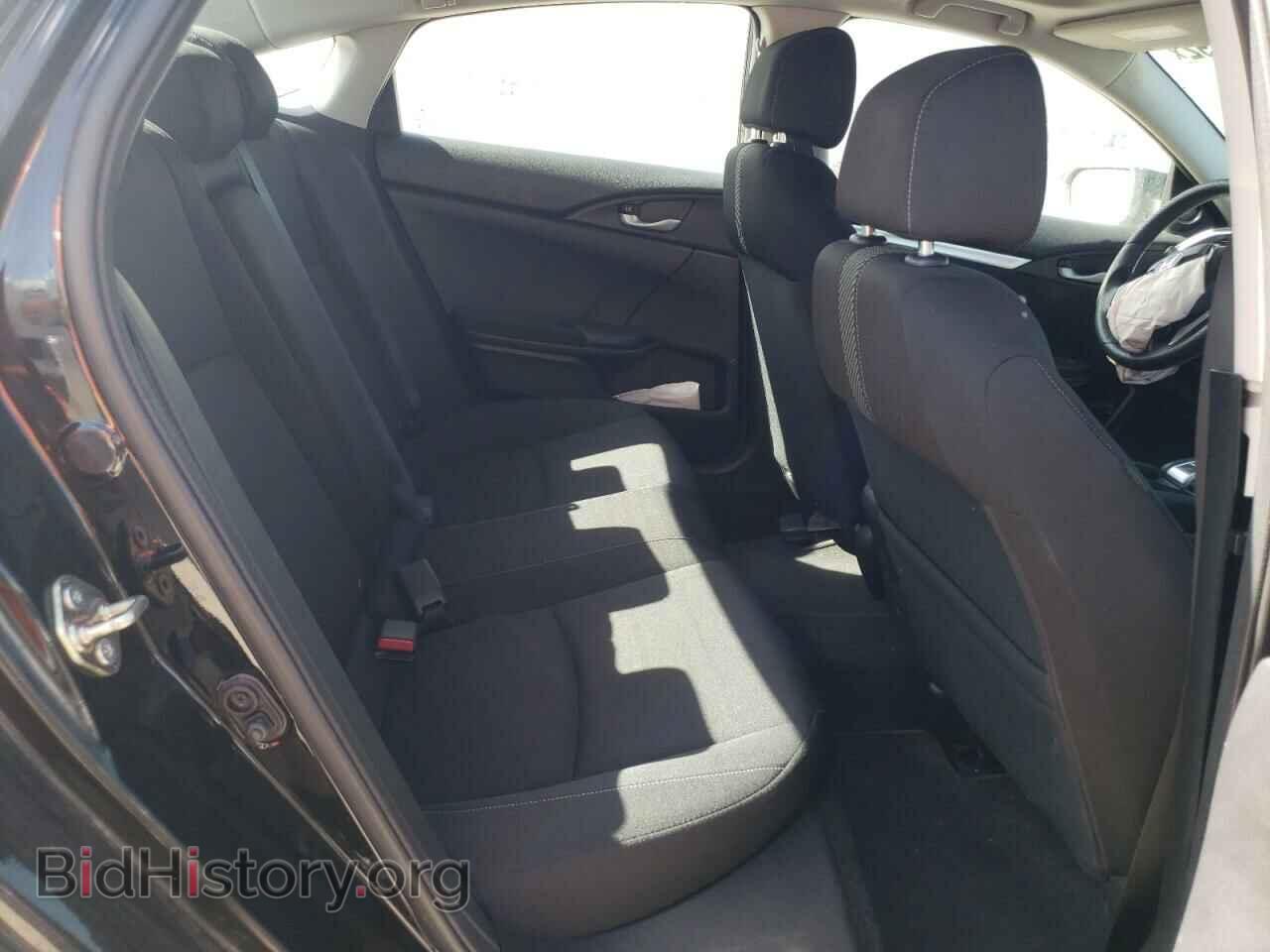 2016 HONDA CIVIC - VIN: 19XFC2F85GE056107 - Фото 6