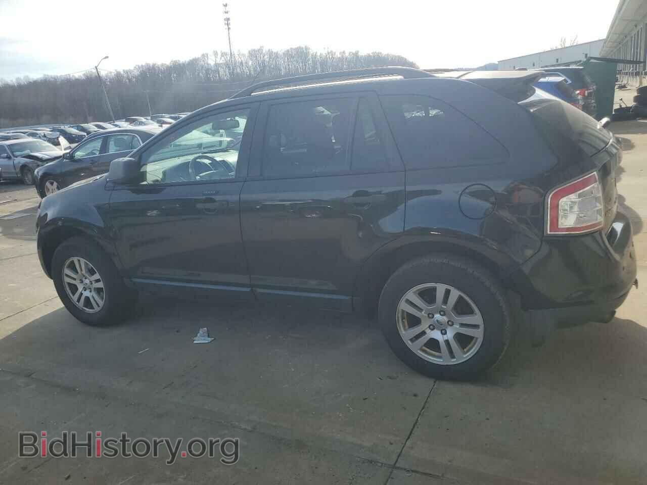 2010 FORD EDGE - VIN: 2FMDK3GC6ABA61474 - Фото 2