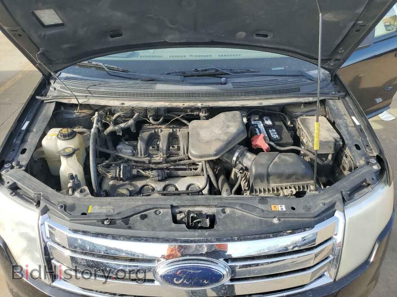 2010 FORD EDGE - VIN: 2FMDK3GC6ABA61474 - Фото 12
