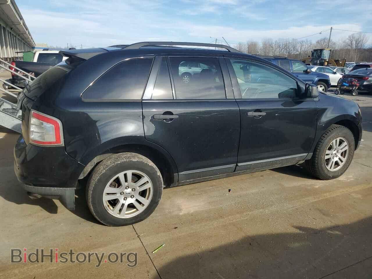 2010 FORD EDGE - VIN: 2FMDK3GC6ABA61474 - Фото 3