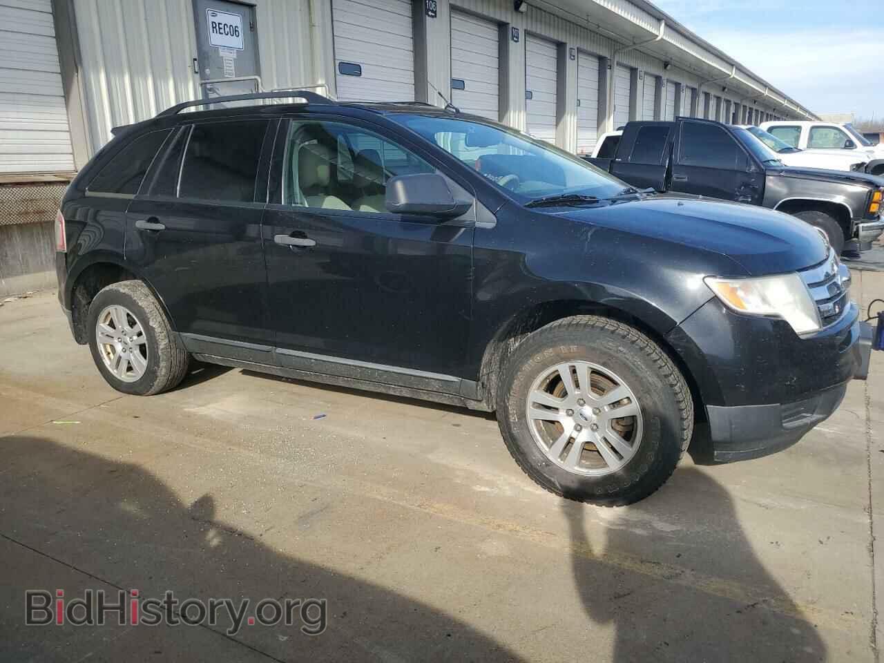 2010 FORD EDGE - VIN: 2FMDK3GC6ABA61474 - Фото 4
