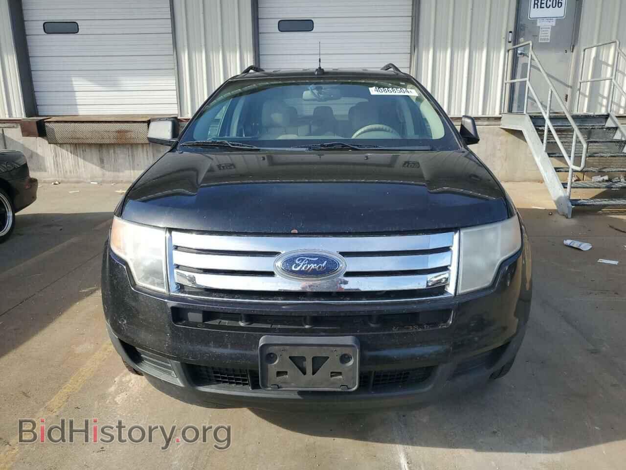 2010 FORD EDGE - VIN: 2FMDK3GC6ABA61474 - Фото 5
