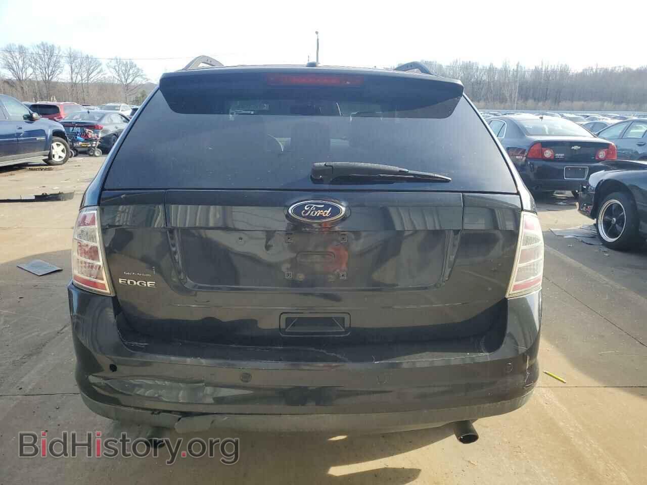 2010 FORD EDGE - VIN: 2FMDK3GC6ABA61474 - Фото 6