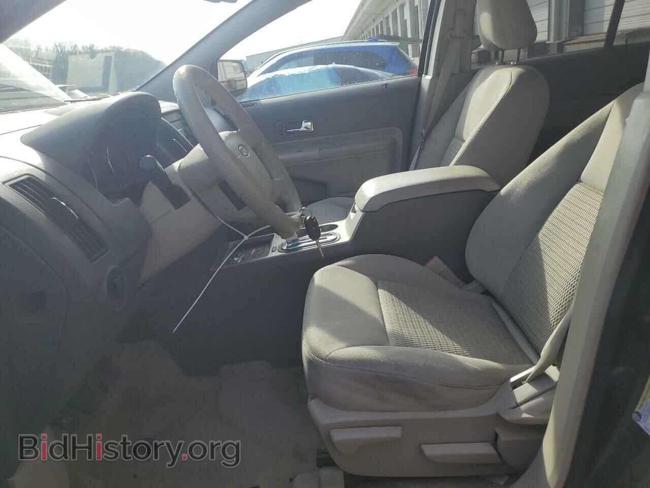 2010 FORD EDGE - VIN: 2FMDK3GC6ABA61474 - Фото 7