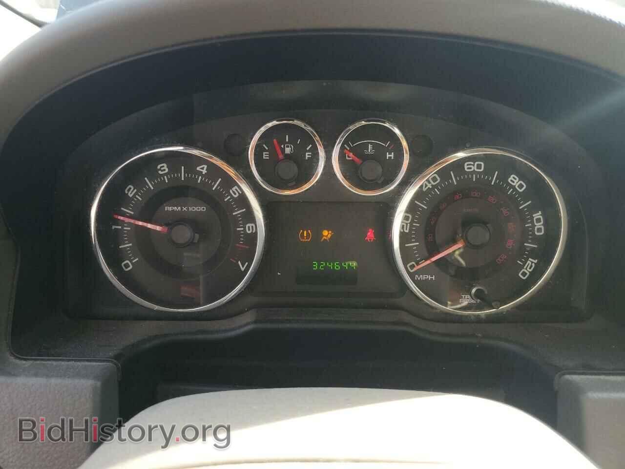 2010 FORD EDGE - VIN: 2FMDK3GC6ABA61474 - Фото 9