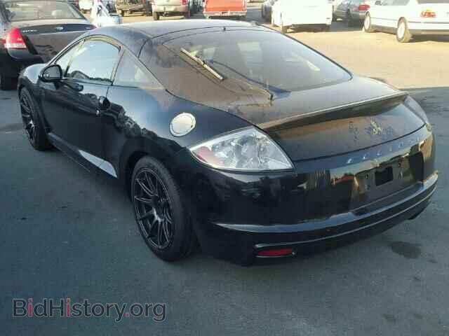 2009 MITSUBISHI ECLIPSE - VIN: 4A3AK24F69E037298 - Фото 3