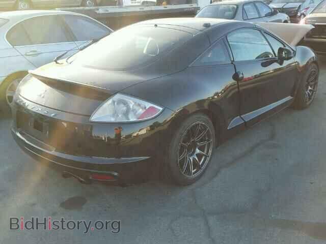 2009 MITSUBISHI ECLIPSE - VIN: 4A3AK24F69E037298 - Фото 4