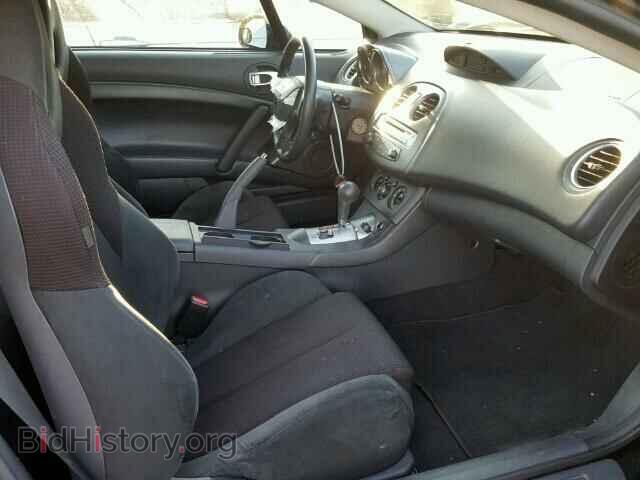 2009 MITSUBISHI ECLIPSE - VIN: 4A3AK24F69E037298 - Фото 5