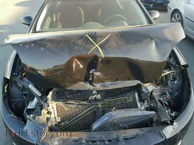 2009 MITSUBISHI ECLIPSE - VIN: 4A3AK24F69E037298 - Фото 7