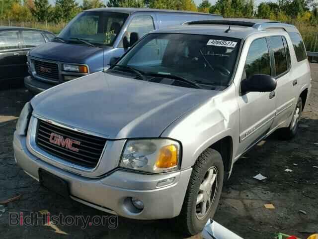 2004 GMC ENVOY - VIN: 1GKET12S746180893 - Фото 2