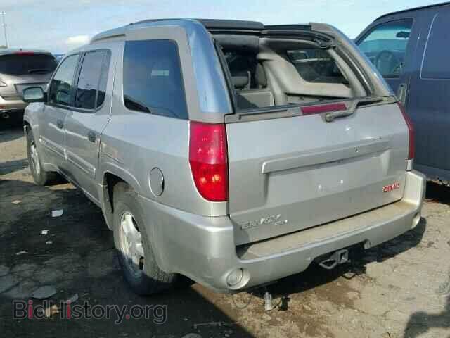2004 GMC ENVOY - VIN: 1GKET12S746180893 - Фото 3