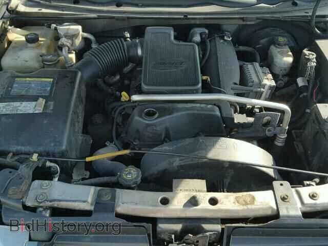 2004 GMC ENVOY - VIN: 1GKET12S746180893 - Фото 7