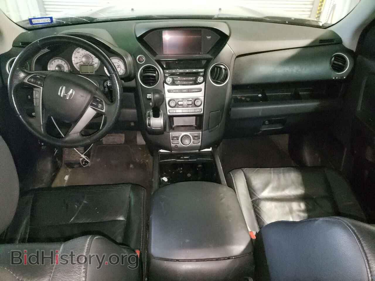 2015 HONDA PILOT - VIN: 5FNYF3H77FB002925 - Фото 8