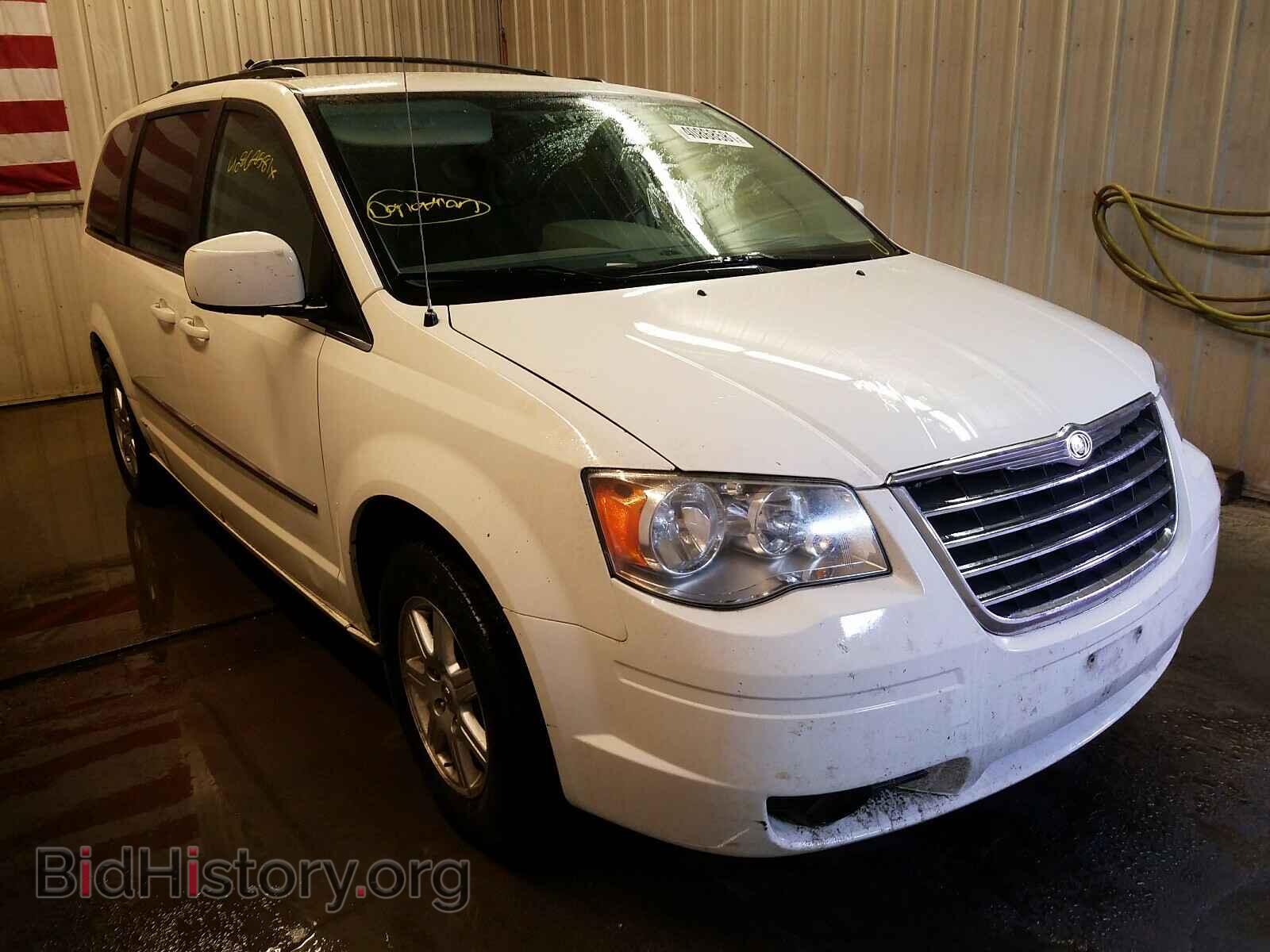 Фотография 2A4RR5DX0AR351378 - CHRYSLER MINIVAN 2010