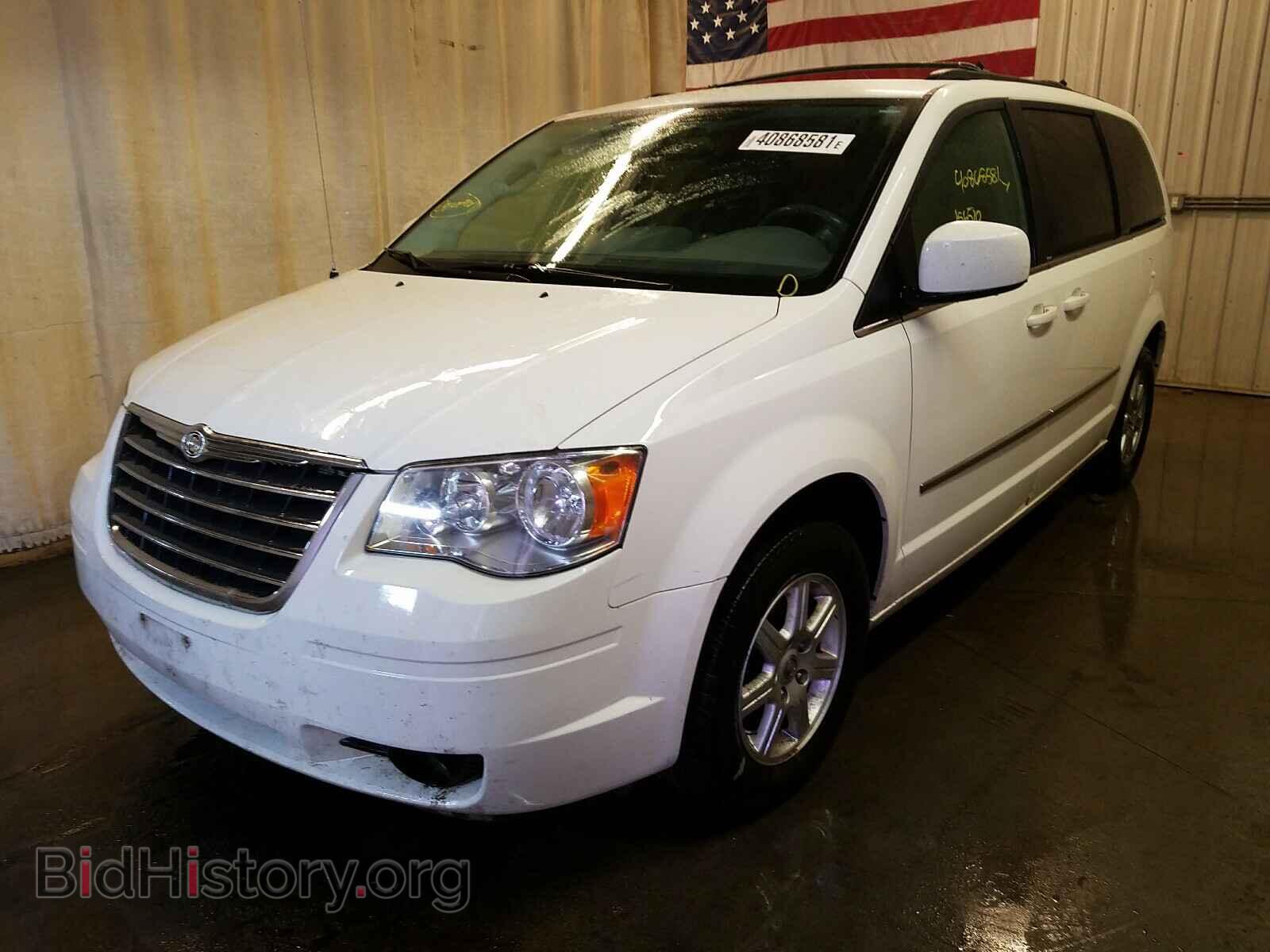 2010 CHRYSLER MINIVAN - VIN: 2A4RR5DX0AR351378 - Photo 2