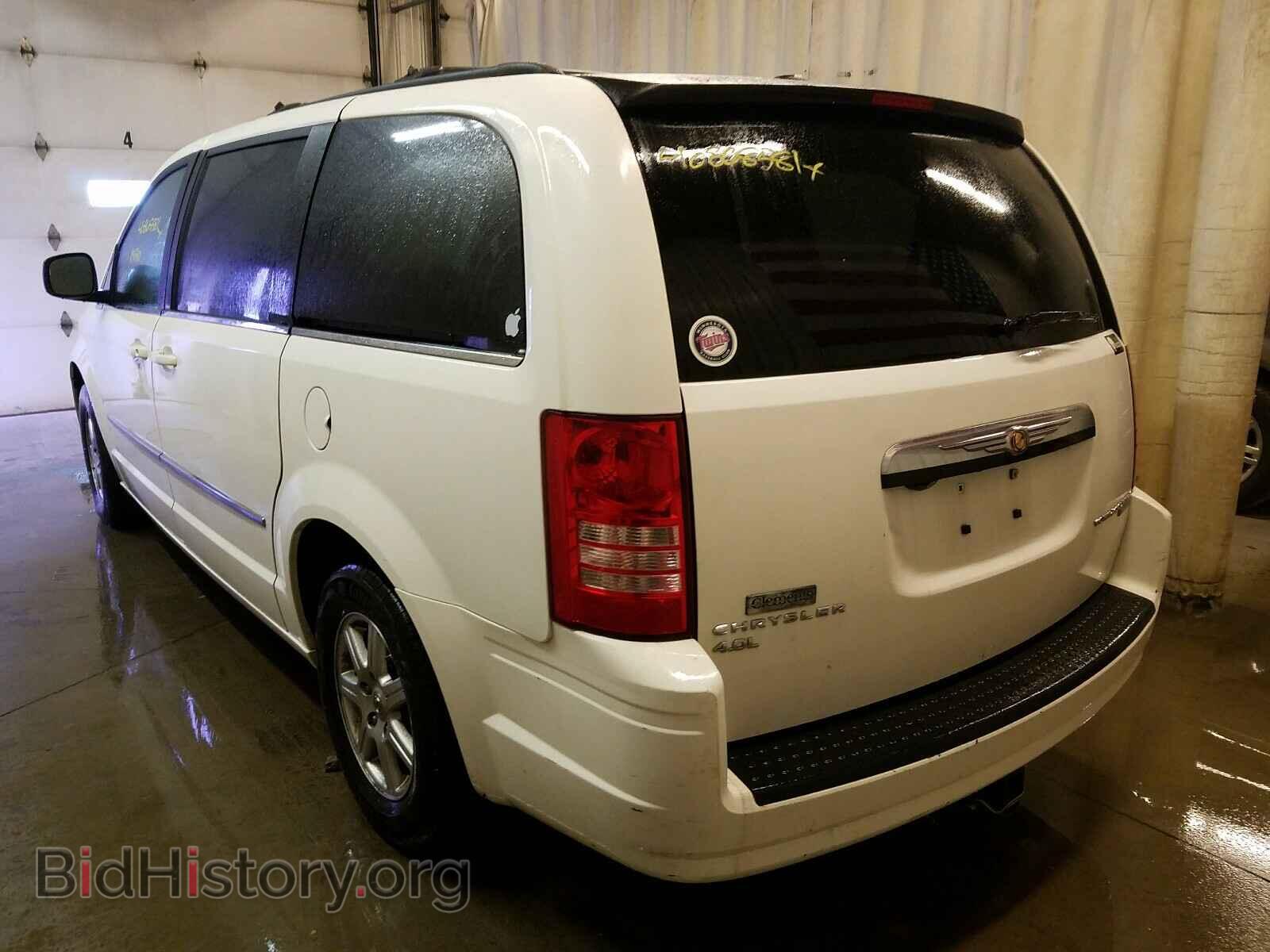 2010 CHRYSLER MINIVAN - VIN: 2A4RR5DX0AR351378 - Photo 3