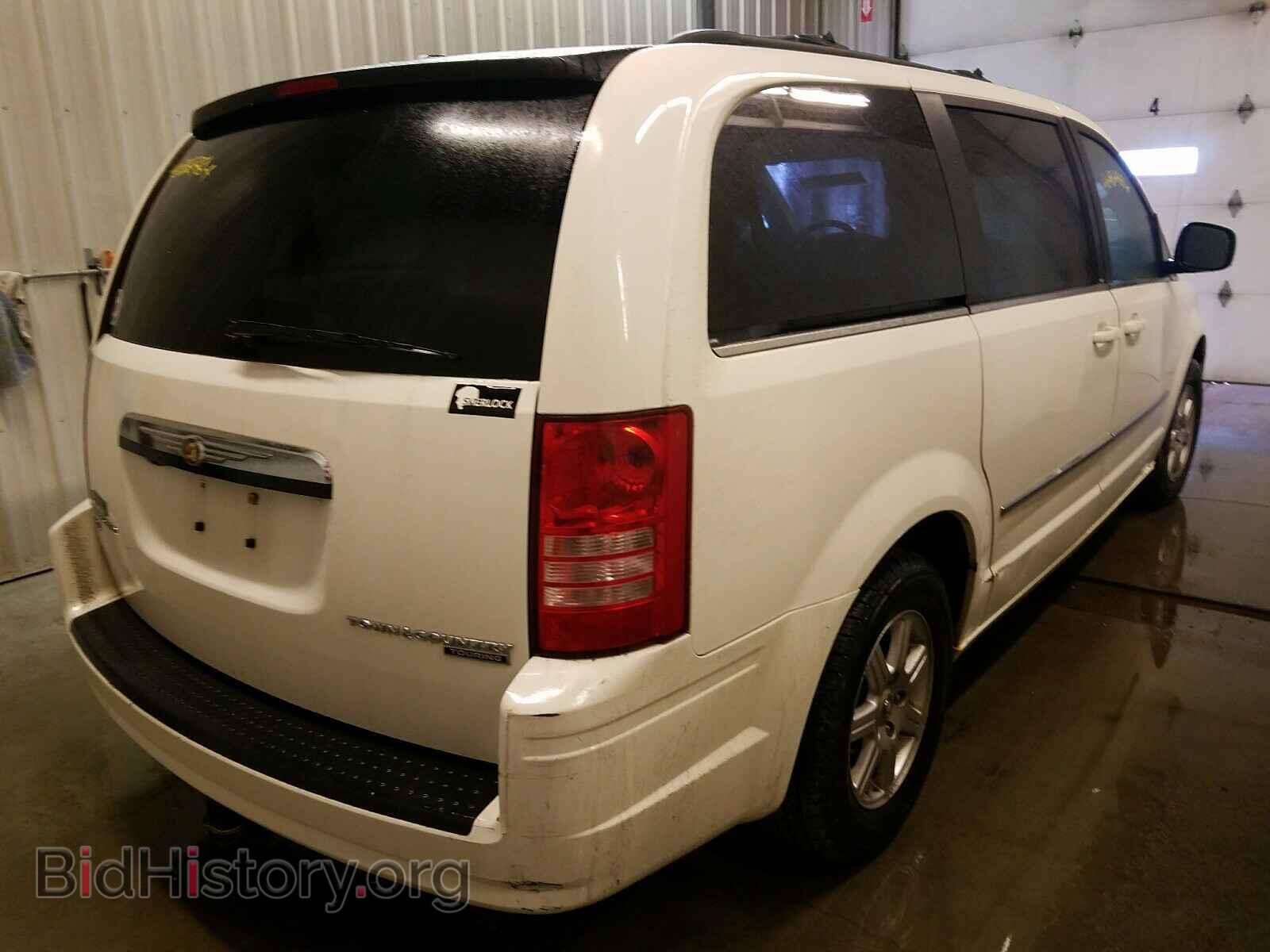 2010 CHRYSLER MINIVAN - VIN: 2A4RR5DX0AR351378 - Photo 4