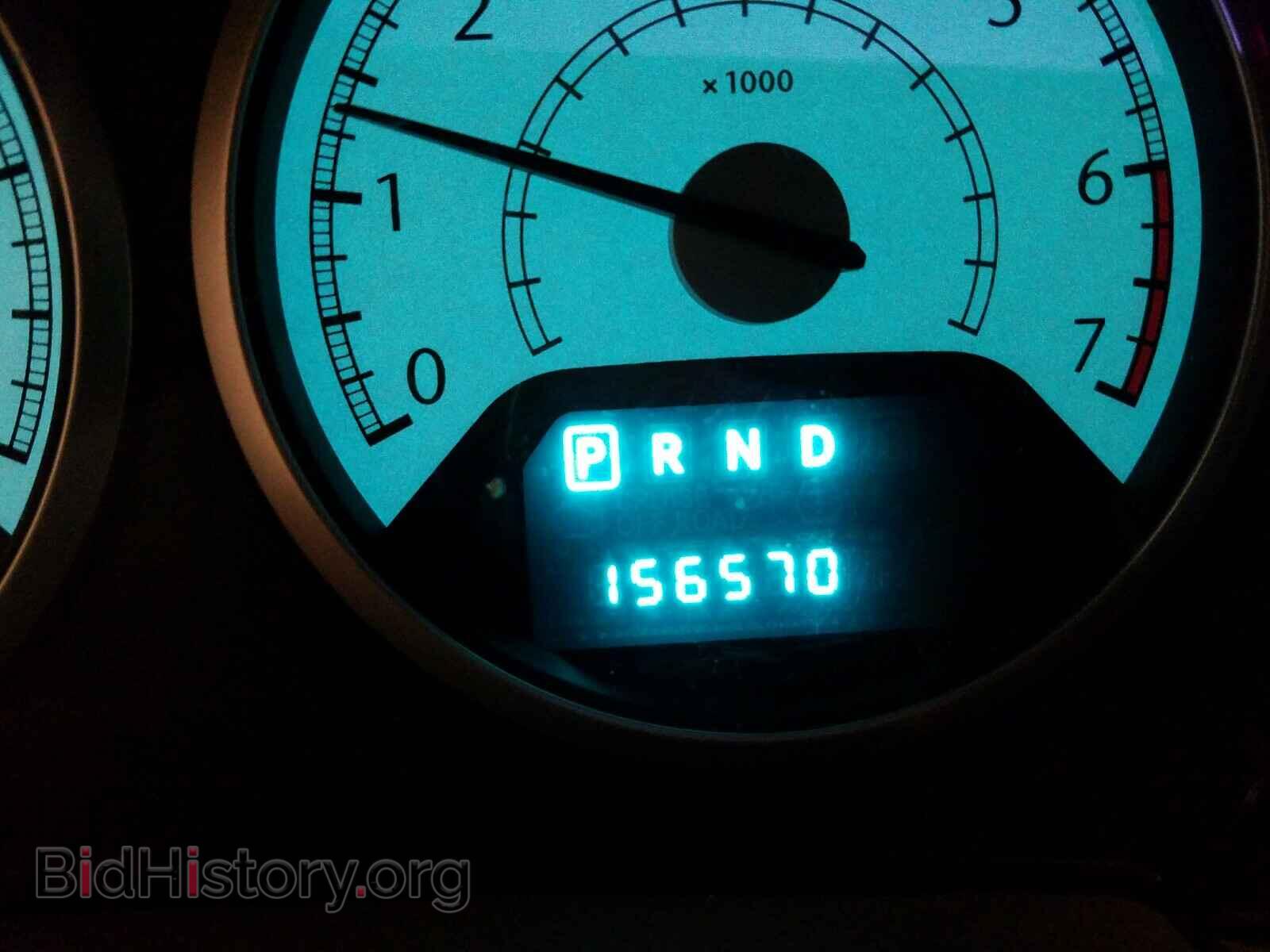 2010 CHRYSLER MINIVAN - VIN: 2A4RR5DX0AR351378 - Photo 8