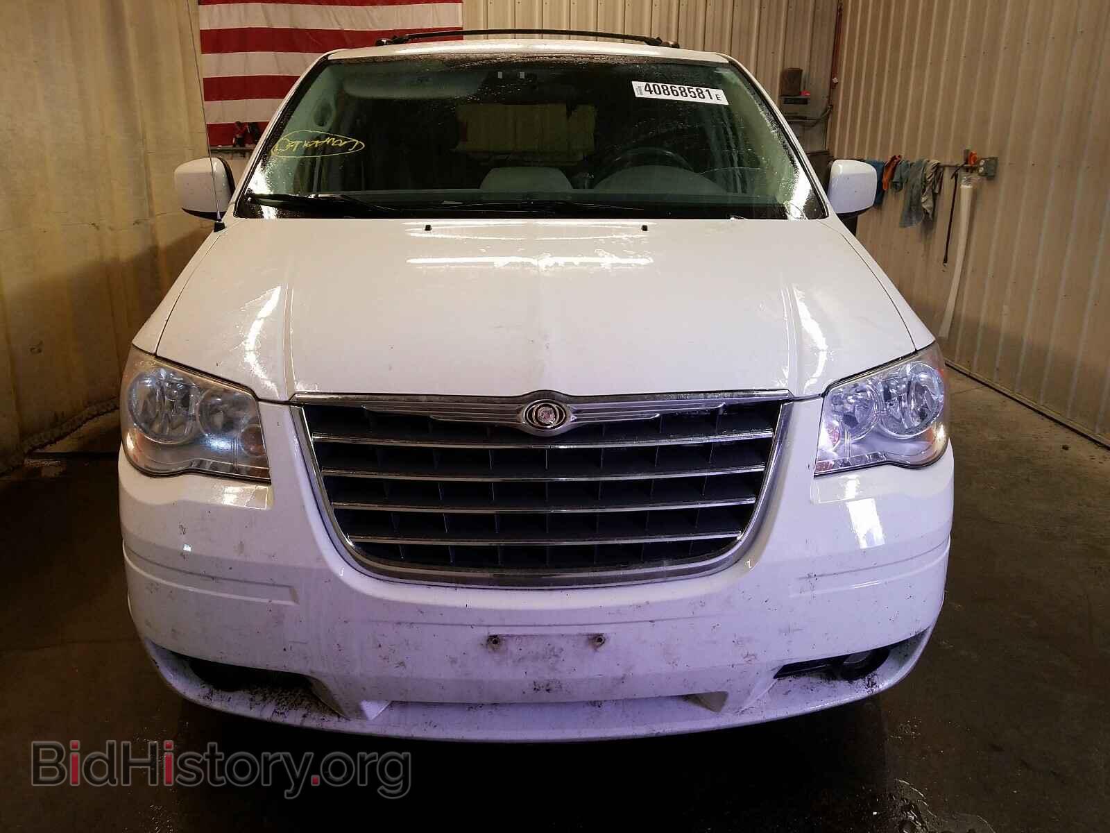 2010 CHRYSLER MINIVAN - VIN: 2A4RR5DX0AR351378 - Photo 9