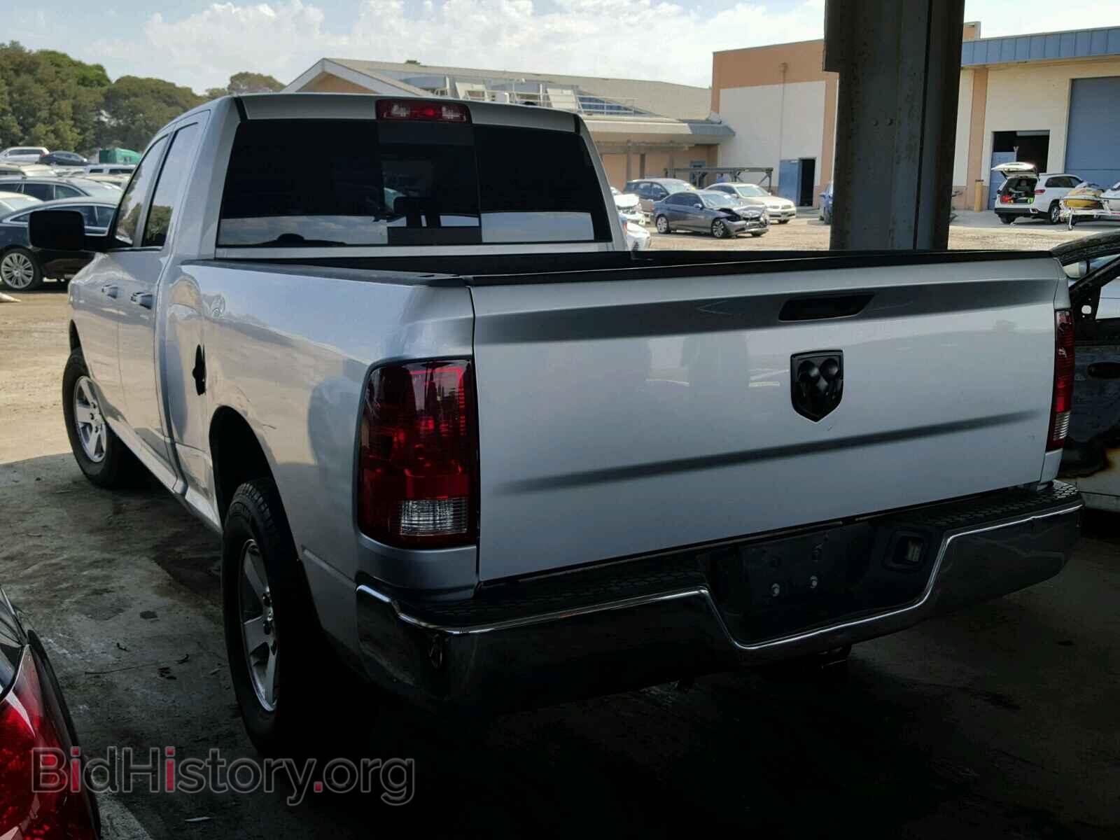 2011 DODGE RAM 1500 - VIN: 1D7RV1GP3BS698263 - Фото 3