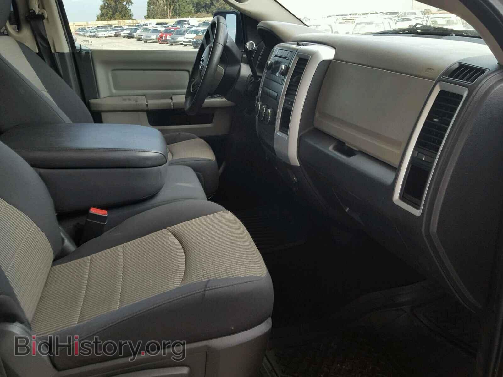 2011 DODGE RAM 1500 - VIN: 1D7RV1GP3BS698263 - Фото 5