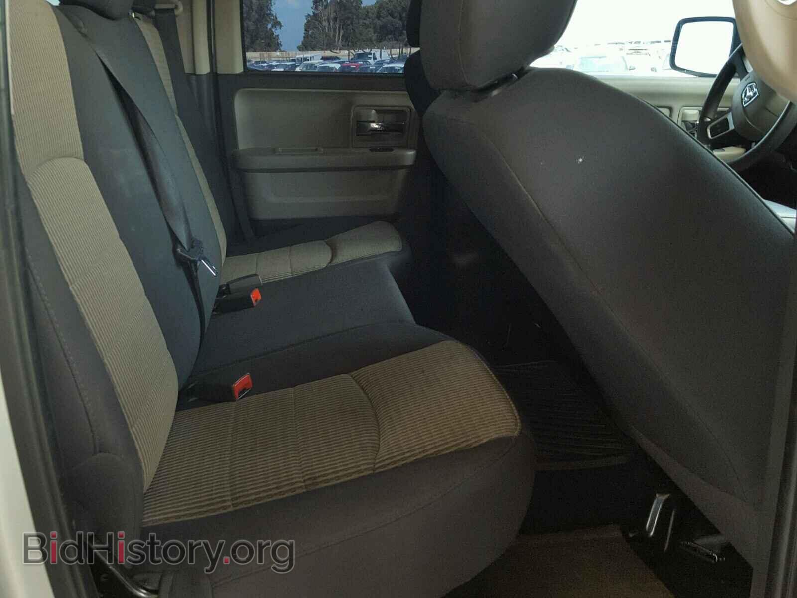 2011 DODGE RAM 1500 - VIN: 1D7RV1GP3BS698263 - Фото 6
