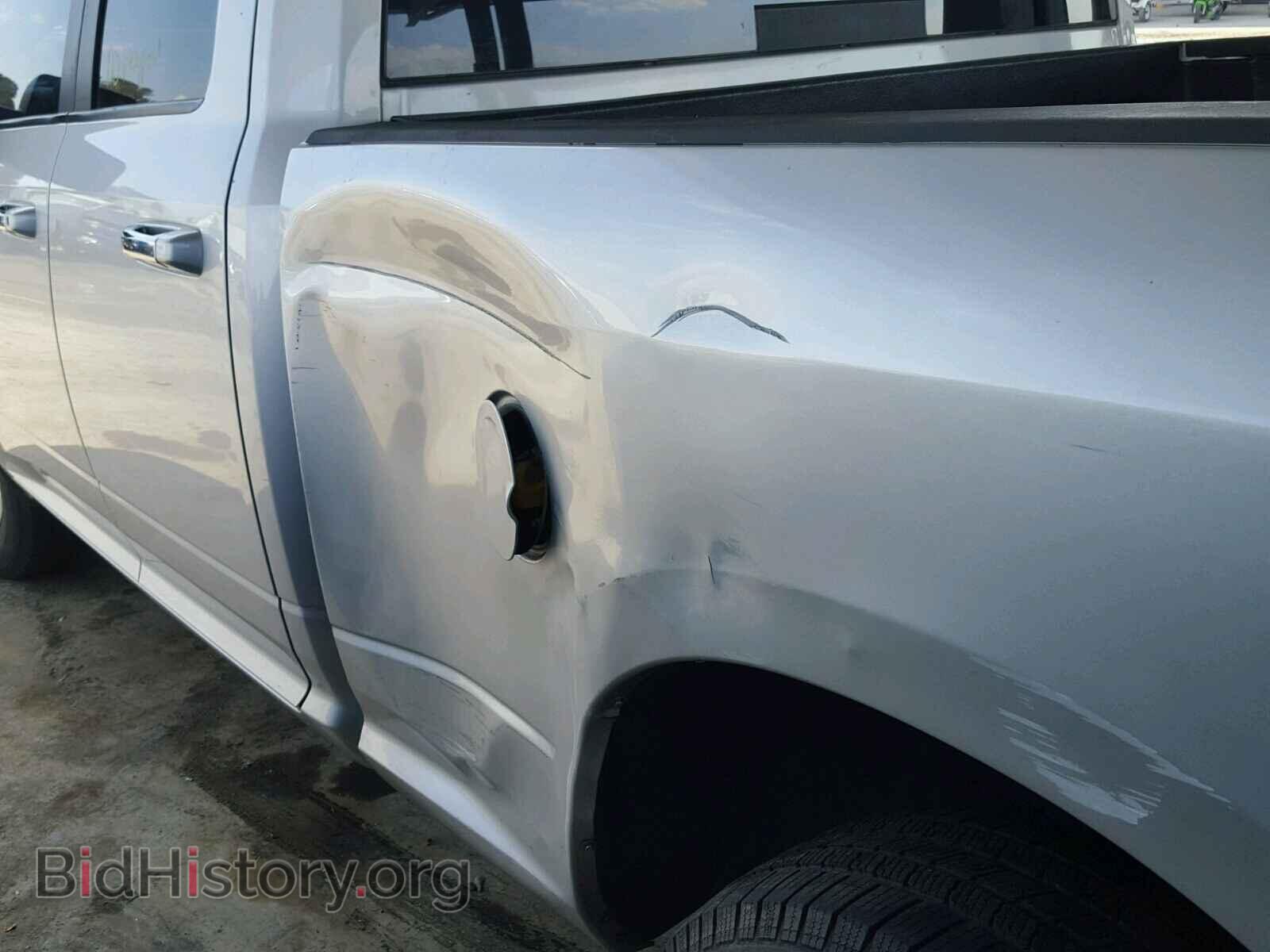 2011 DODGE RAM 1500 - VIN: 1D7RV1GP3BS698263 - Фото 9