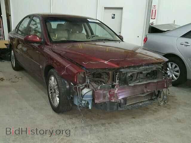 Photo YV1TS92D021265052 - VOLVO S80 2002