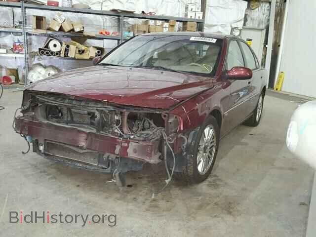 2002 VOLVO S80 - VIN: YV1TS92D021265052 - Photo 2