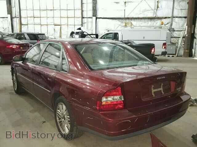 2002 VOLVO S80 - VIN: YV1TS92D021265052 - Photo 3