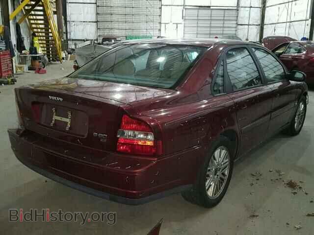 2002 VOLVO S80 - VIN: YV1TS92D021265052 - Photo 4