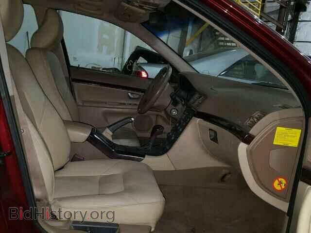 2002 VOLVO S80 - VIN: YV1TS92D021265052 - Photo 5